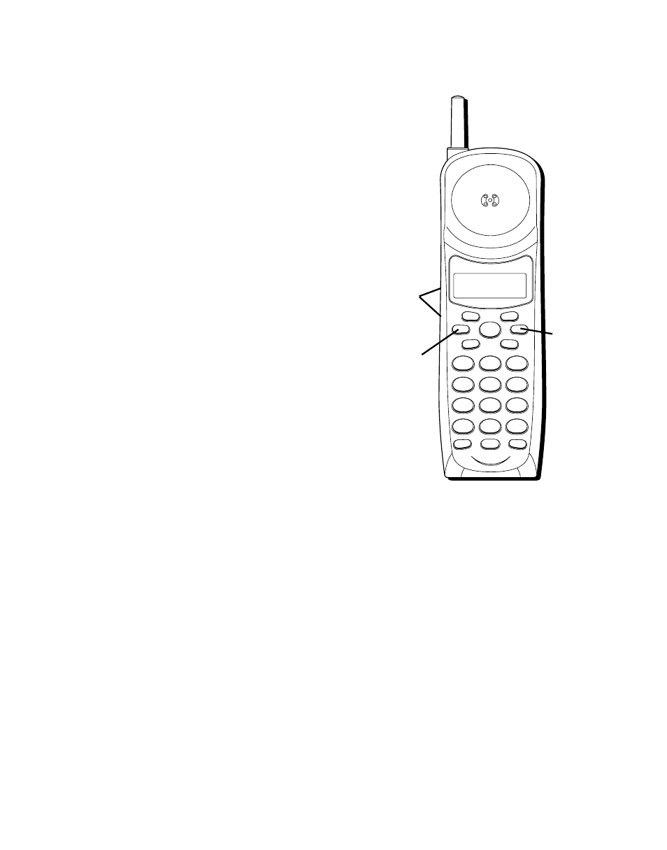 Deleting records, Deleting the current record, Deleting all records | Dialing a caller id number, Eleting, Ecords, Urrent, Ecord, Ialing, Aller | GE 26993 User Manual | Page 18 / 96