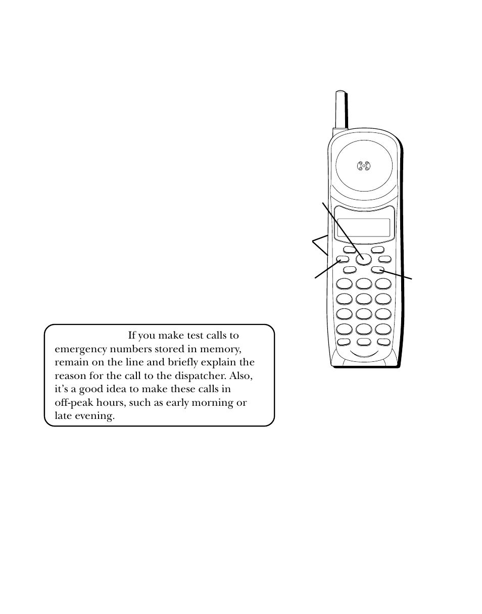 Dialing a stored number, Using dial, Ialing | Tored, Umber, Sing | GE 26993 User Manual | Page 22 / 96