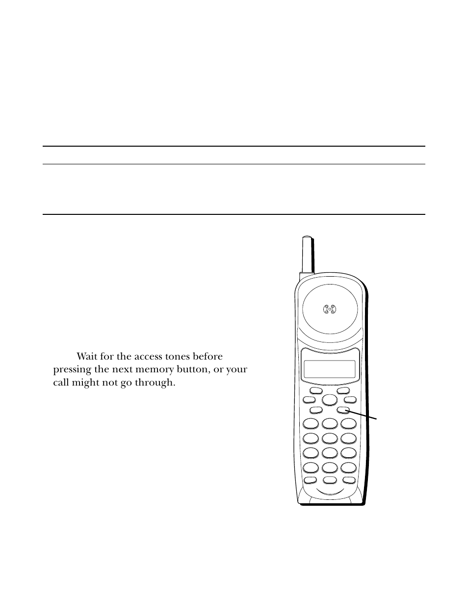 Chain dialing from memory, Hain, Ialing | From, Emory | GE 26993 User Manual | Page 23 / 96