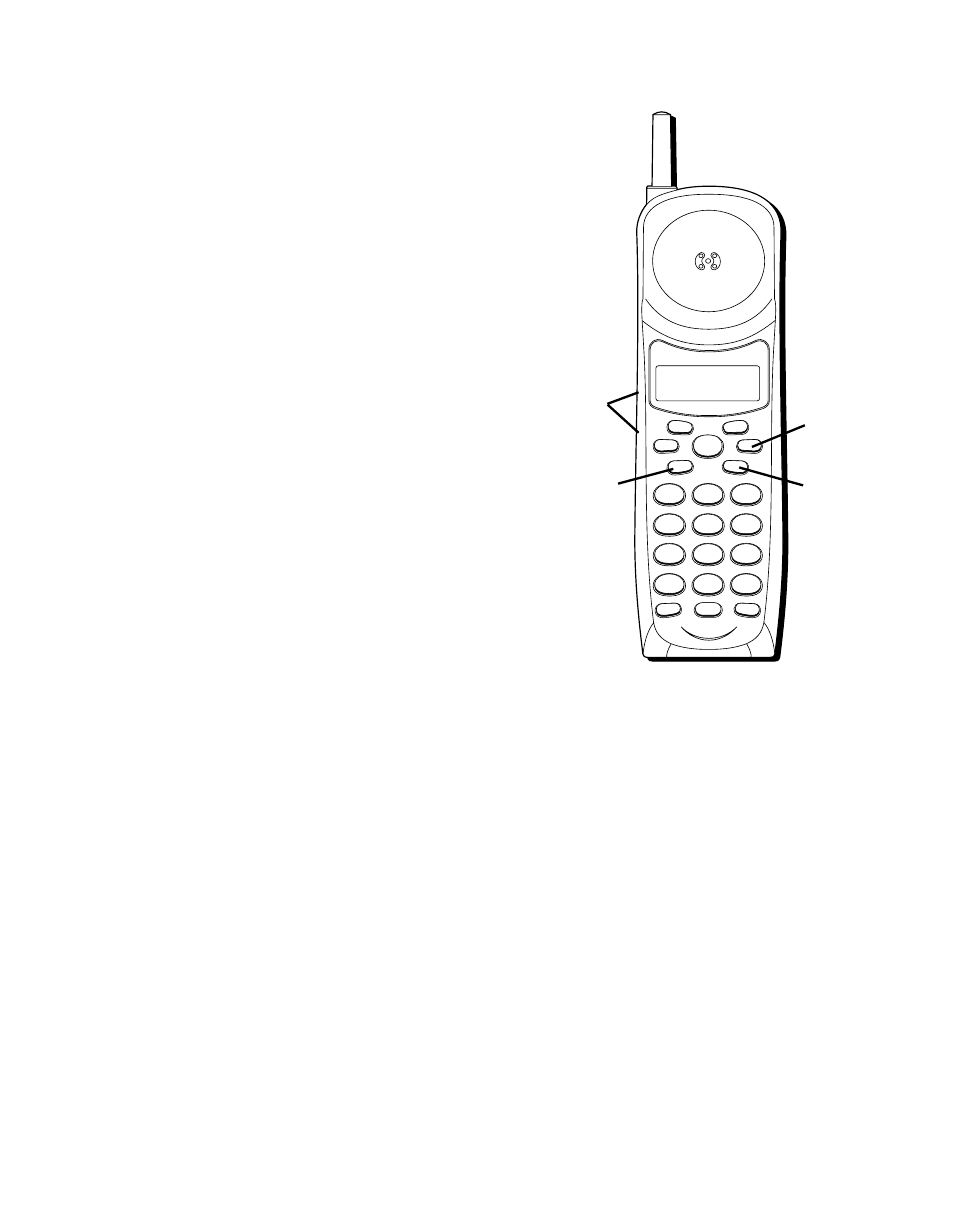 Inserting a pause in the dialing sequence, Reviewing and deleting stored numbers, Ting | Ause, Ialing, Equence, Eviewing, Eleting, Tored, Umbers | GE 26993 User Manual | Page 24 / 96