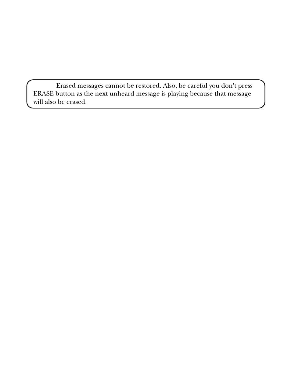 Leaving a memo | GE 26993 User Manual | Page 28 / 96