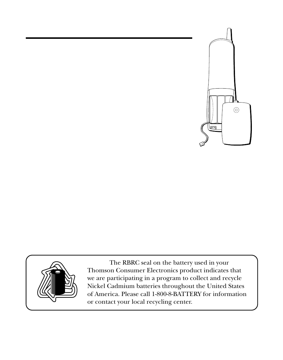 Changing the battery, Battery safety precautions, Hanging | Attery | GE 26993 User Manual | Page 35 / 96