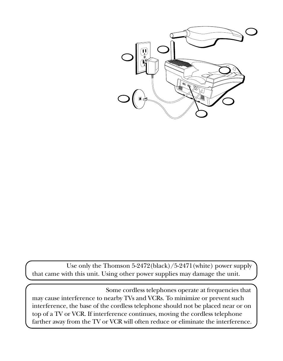 Desktop installation, Esktop, Nstallation | GE 26993 User Manual | Page 6 / 96