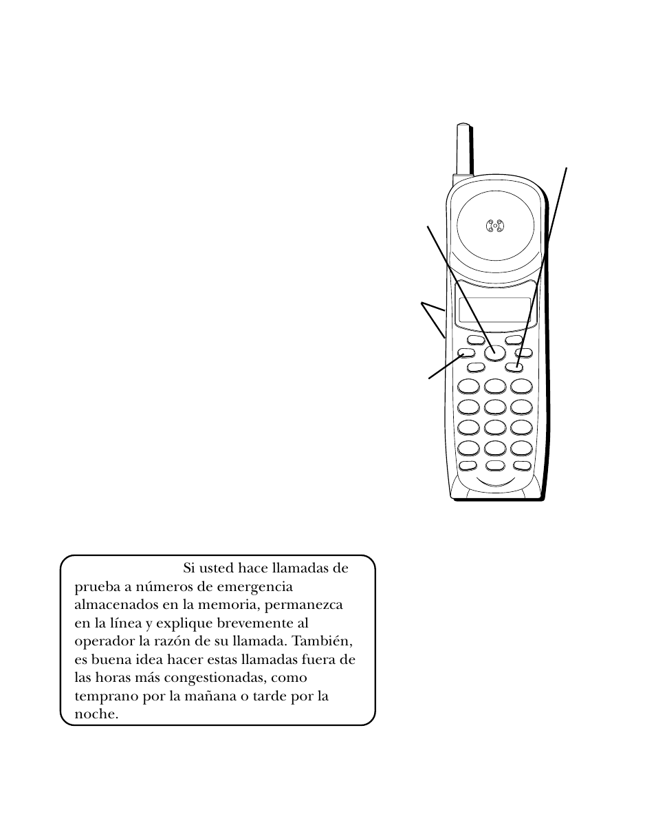 Para marcar un número almacenado, Arcar, Úmero | Lmacenado | GE 26993 User Manual | Page 70 / 96