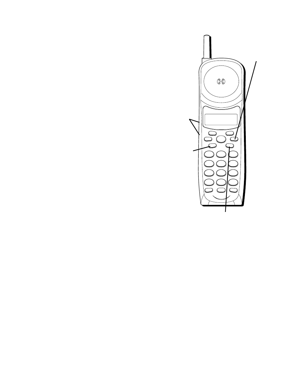 Para revisar y borrar números almacenados, Ntroducir, Ausa en | Ecuencia, Iscado, Evisar, Orrar, Úmeros, Lmacenados | GE 26993 User Manual | Page 72 / 96