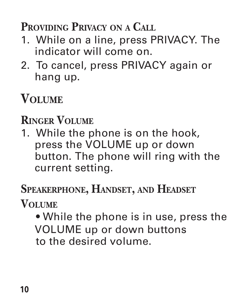 GE 2-9451 User Manual | Page 10 / 30