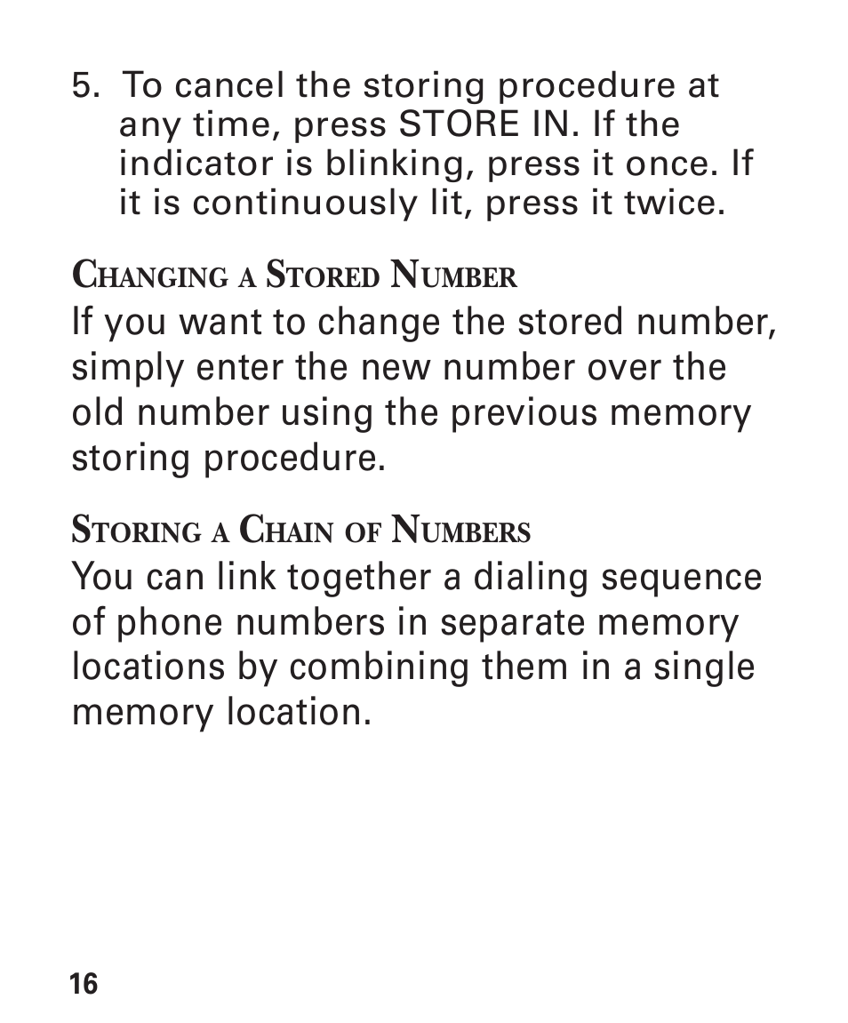 GE 2-9451 User Manual | Page 16 / 30