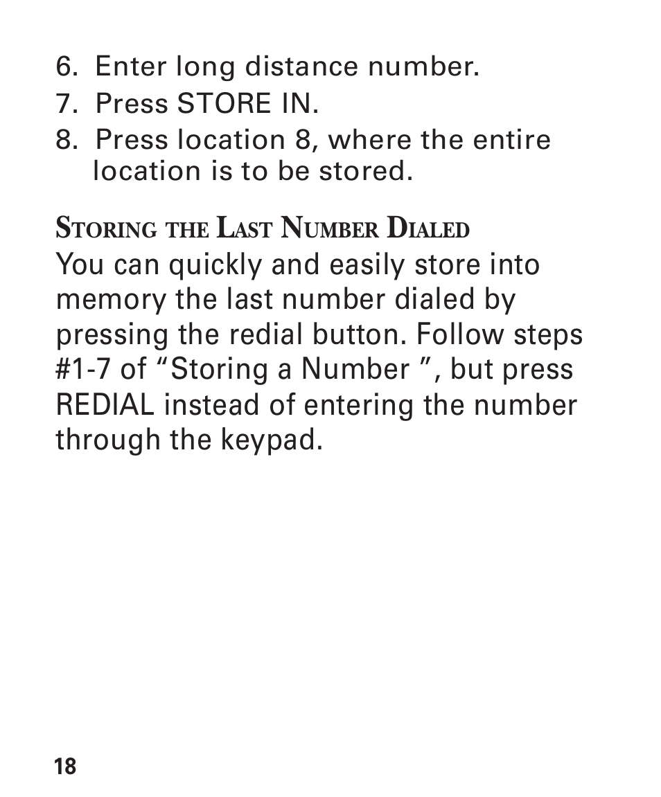 GE 2-9451 User Manual | Page 18 / 30