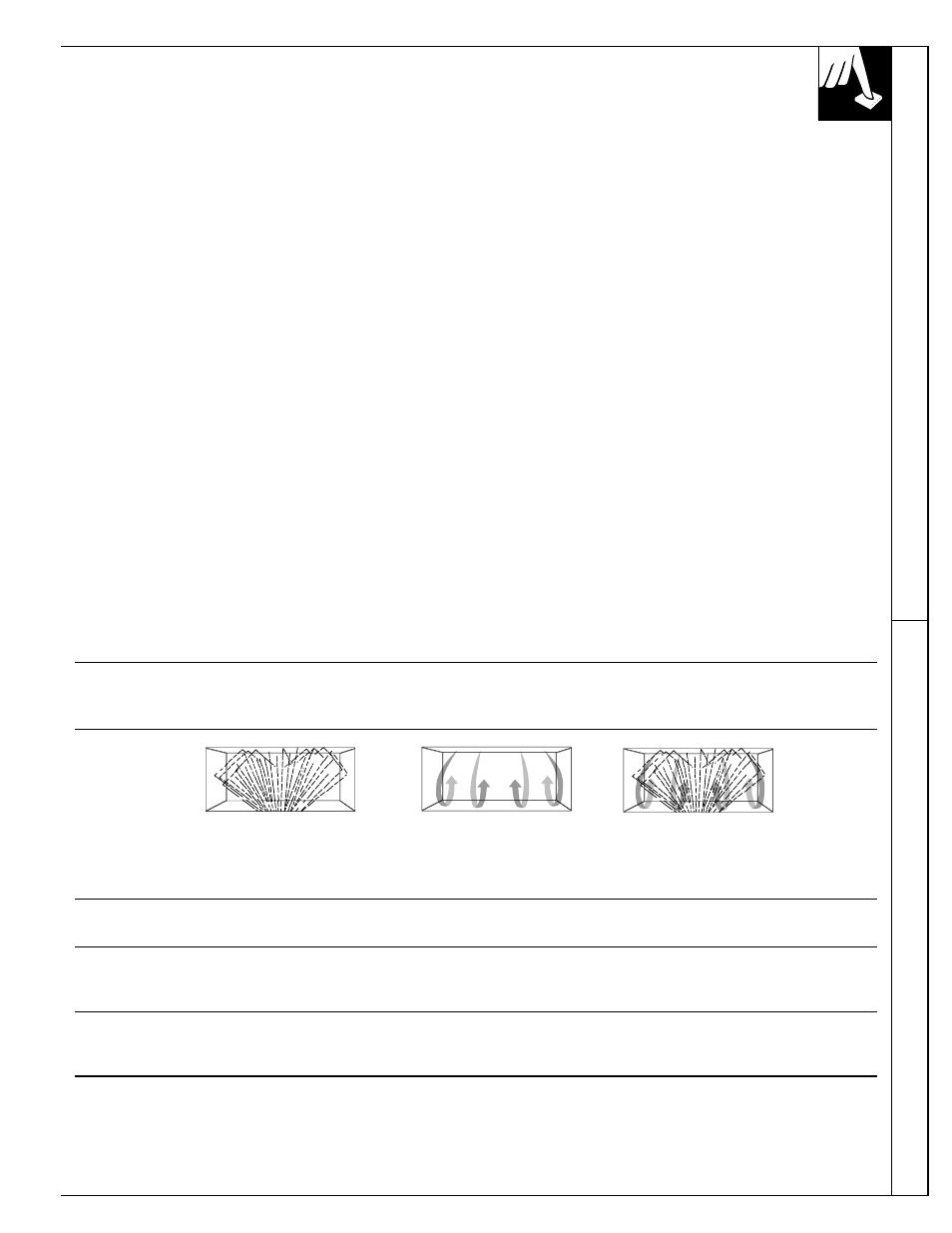 What your oven can do, Featur es of y our oven what y our oven can do, Comparison guide | GE 49-8627 User Manual | Page 11 / 36