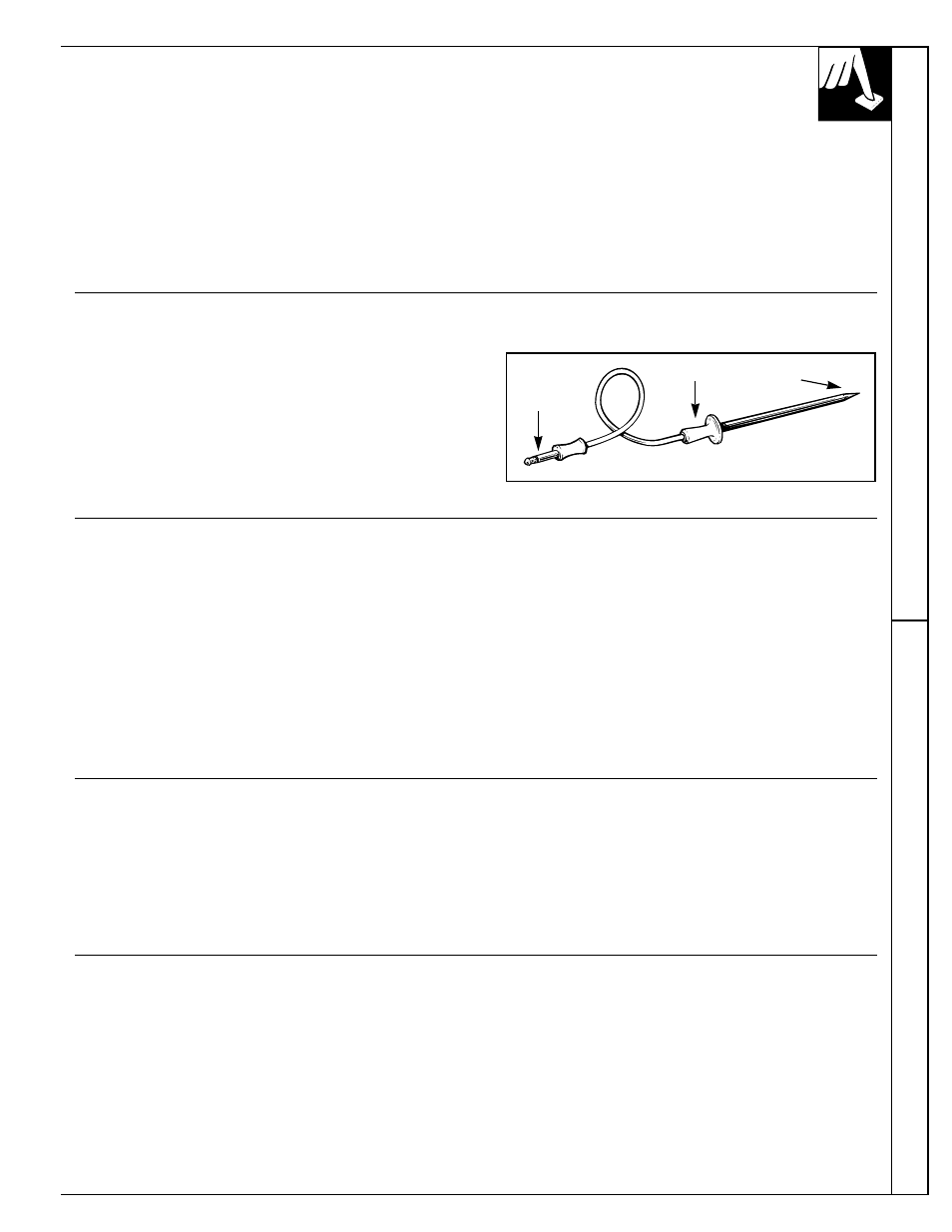 Cooking by temperature, Defr osting by t ime cooking by t emperatur e | GE 49-8627 User Manual | Page 17 / 36