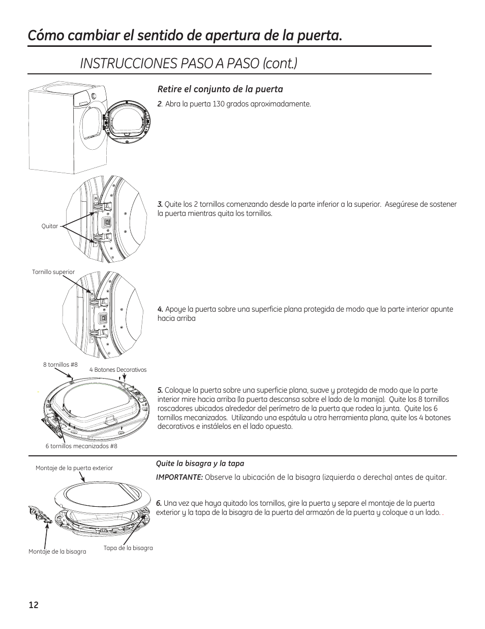 GE 234D1050P001 User Manual | Page 40 / 56