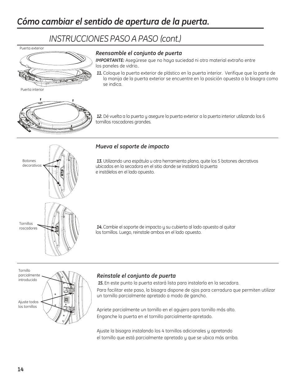 GE 234D1050P001 User Manual | Page 42 / 56