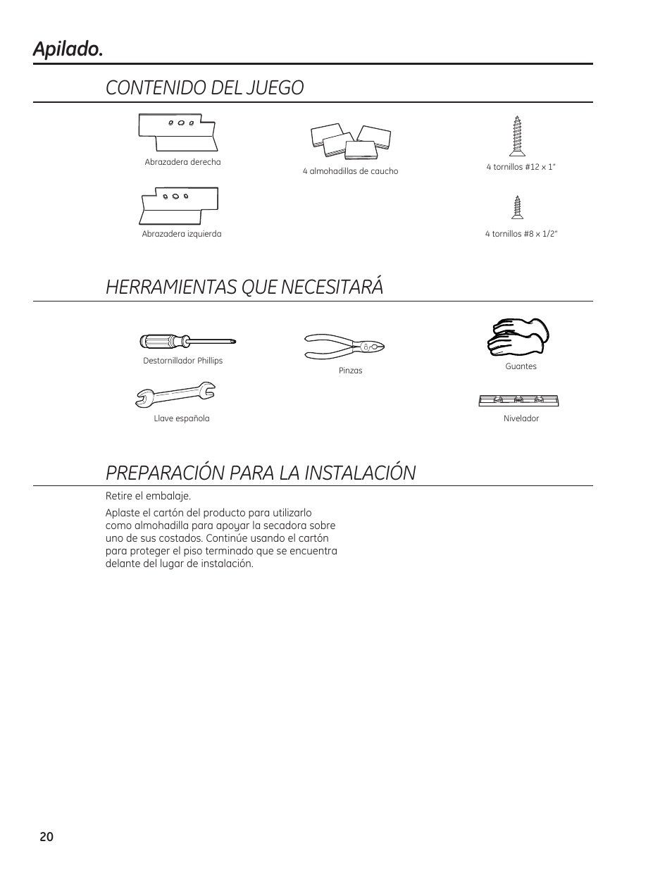 GE 234D1050P001 User Manual | Page 48 / 56