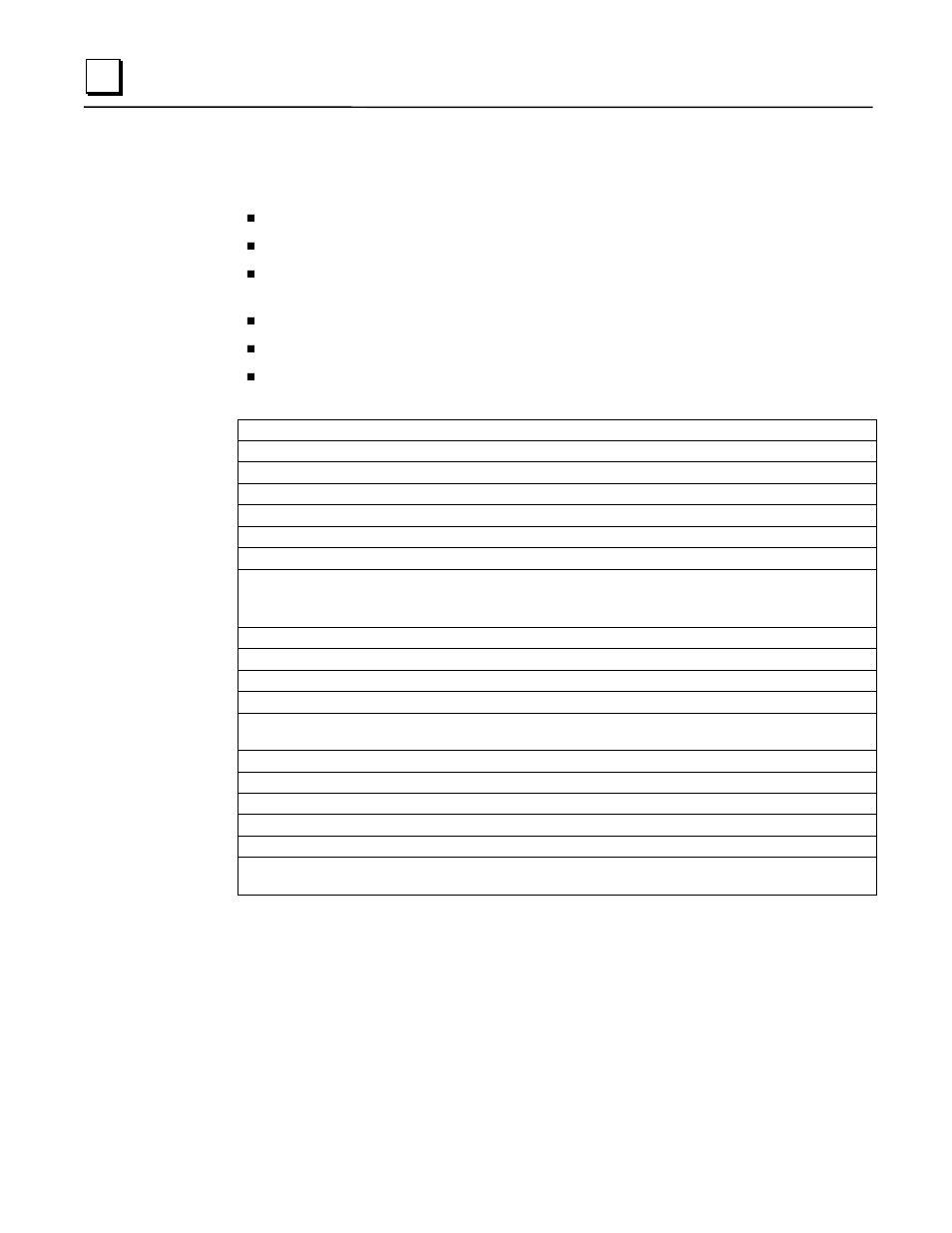 Feature summary | GE Panel C GFK-2251 User Manual | Page 11 / 62