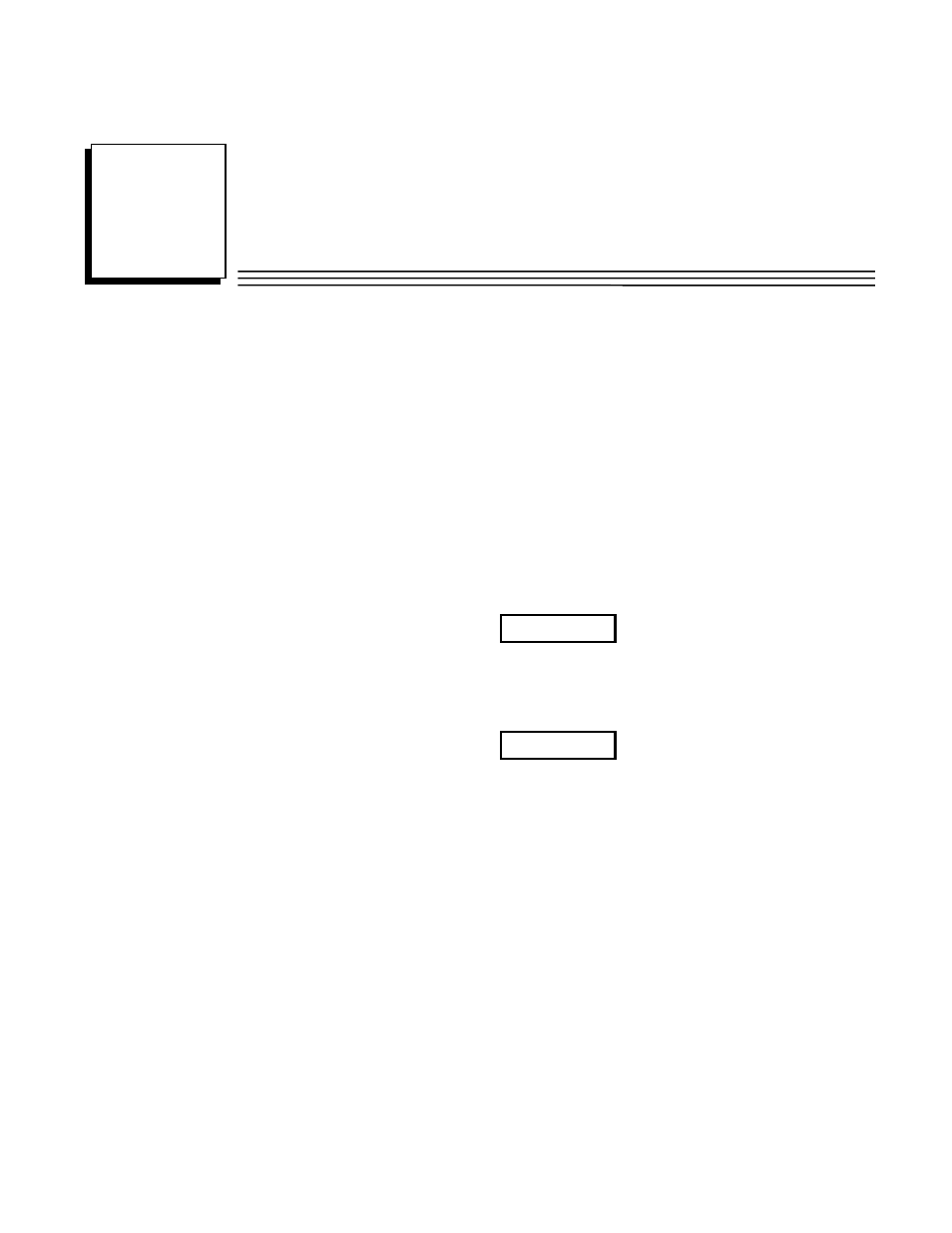 Chapter 2. powerup and software installation, Setup, Initial startup procedure | Powerup and software installation, Chapter | GE Panel C GFK-2251 User Manual | Page 16 / 62