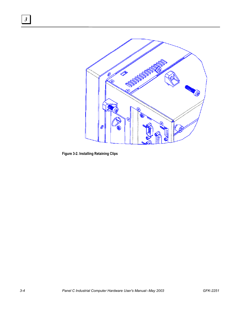 GE Panel C GFK-2251 User Manual | Page 28 / 62