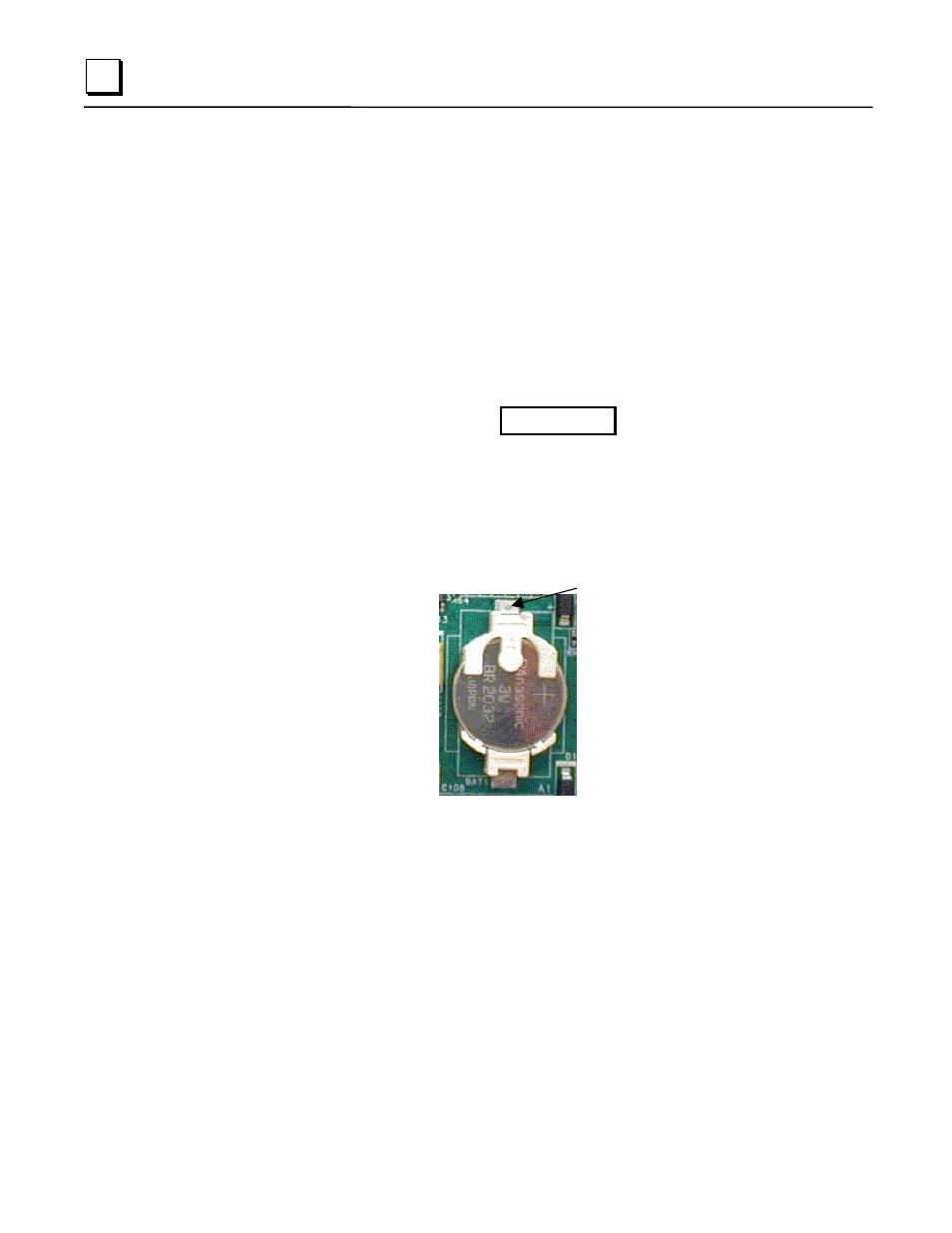 Cmos checksum error, To replace the battery | GE Panel C GFK-2251 User Manual | Page 55 / 62