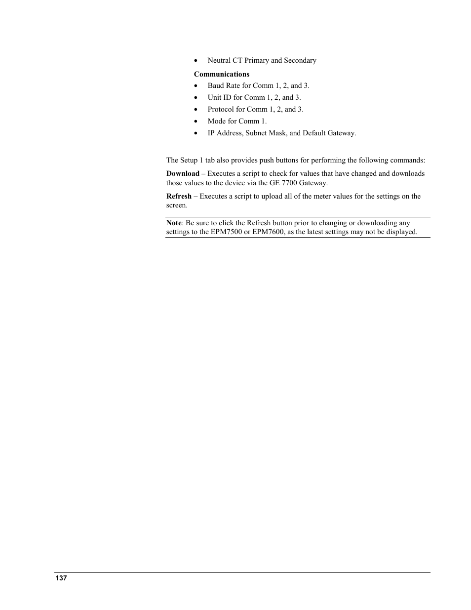 GE EPM9450Q User Manual | Page 145 / 304