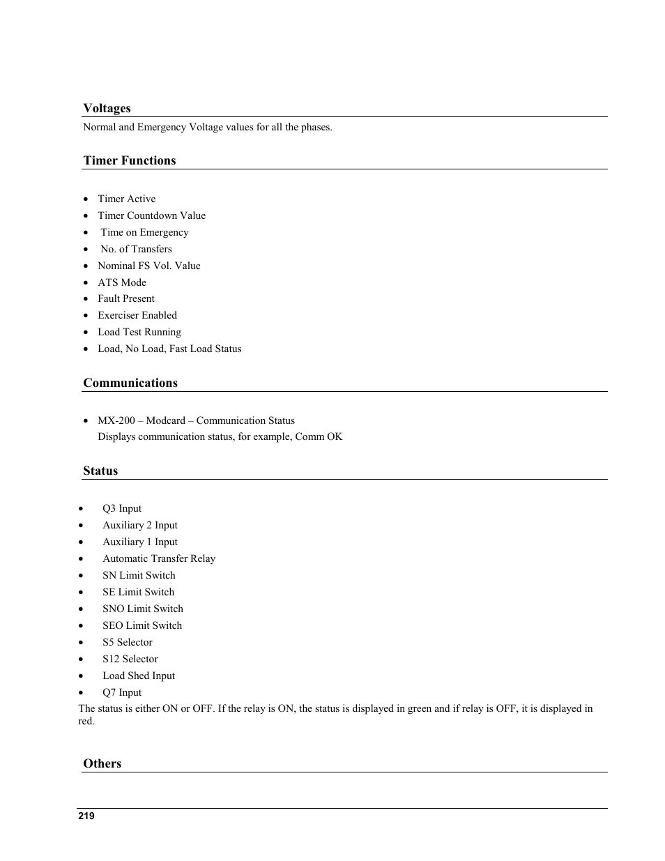GE EPM9450Q User Manual | Page 227 / 304