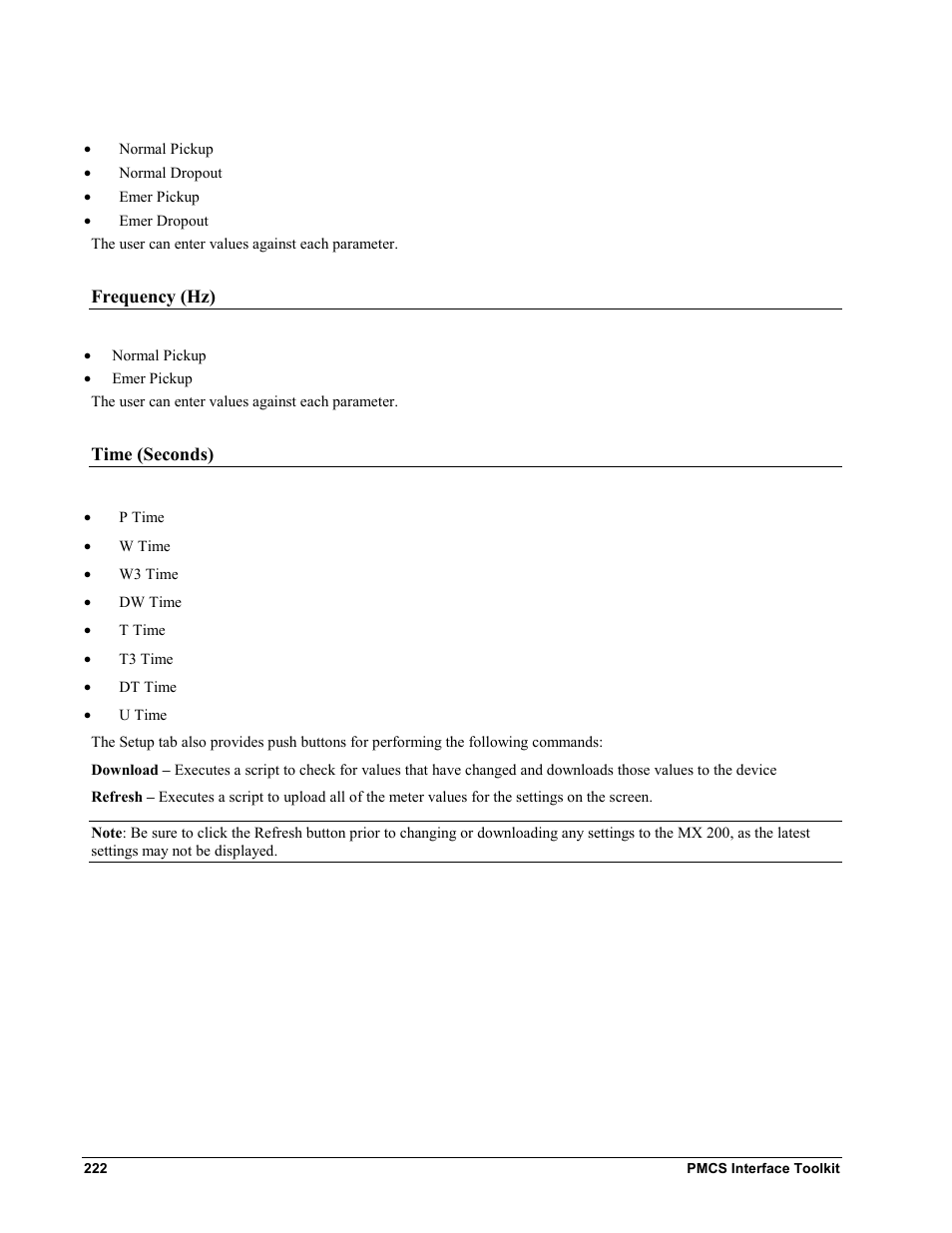 GE EPM9450Q User Manual | Page 230 / 304