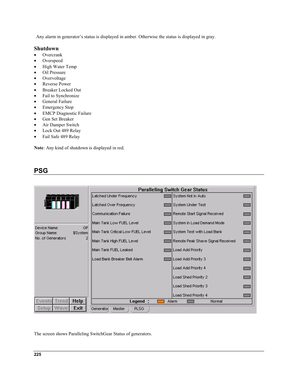 GE EPM9450Q User Manual | Page 233 / 304