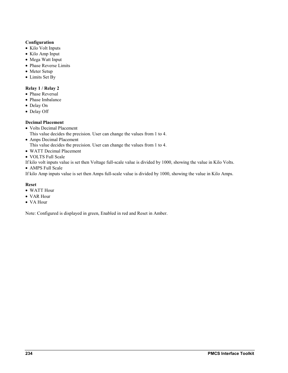 GE EPM9450Q User Manual | Page 242 / 304