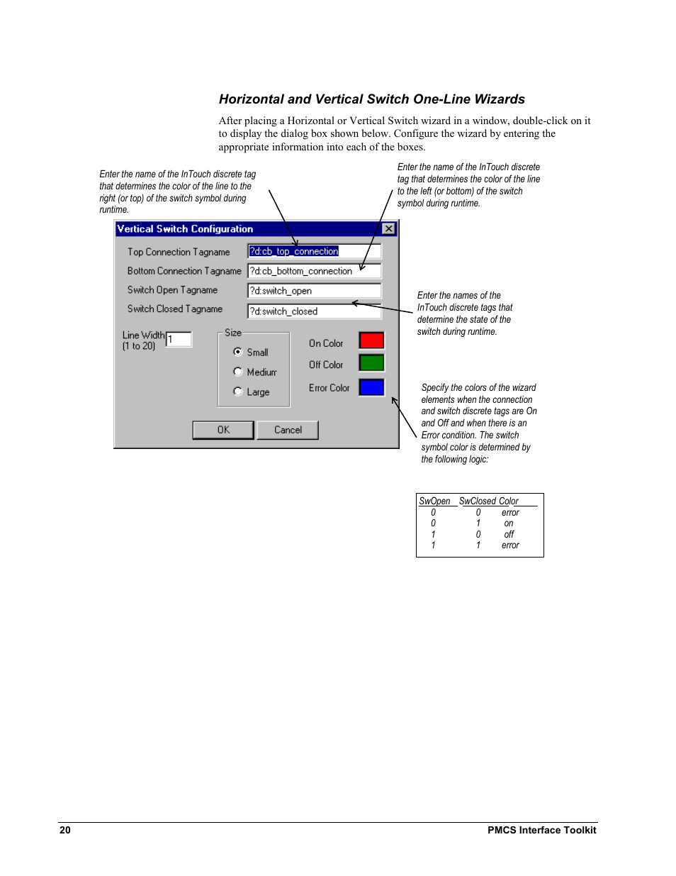 Horizontal and vertical switch one-line wizards | GE EPM9450Q User Manual | Page 28 / 304