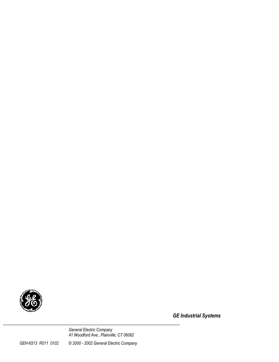 GE EPM9450Q User Manual | Page 304 / 304