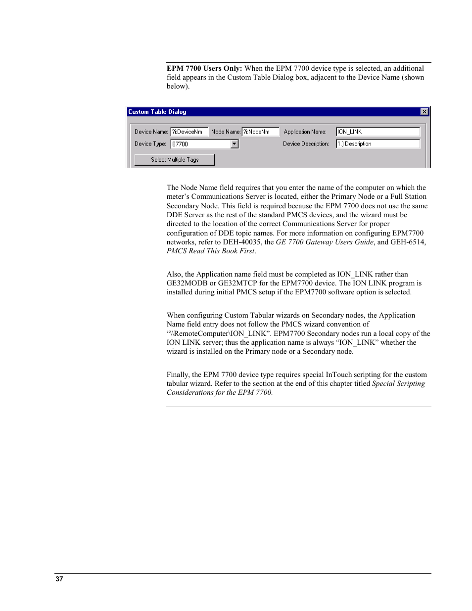 GE EPM9450Q User Manual | Page 45 / 304