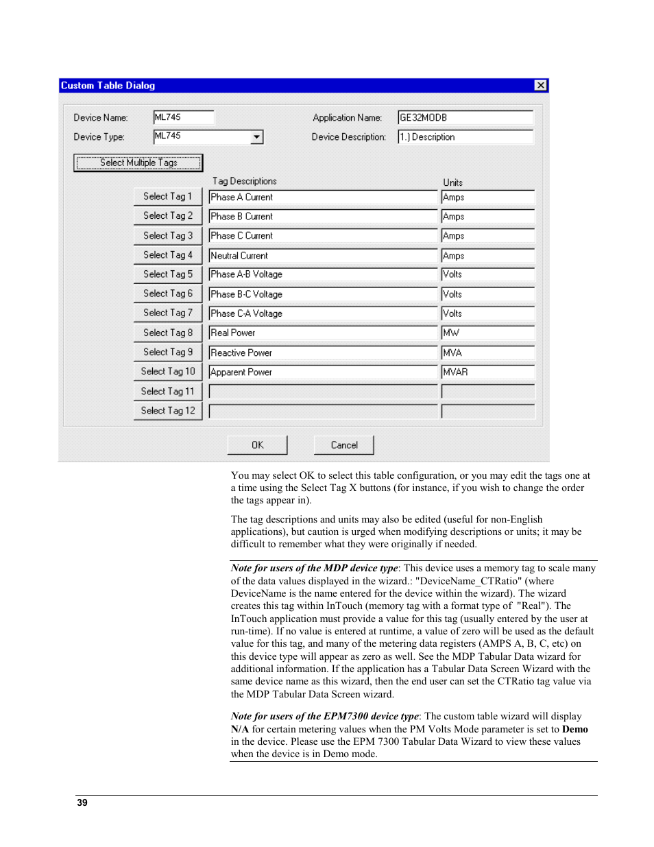 GE EPM9450Q User Manual | Page 47 / 304