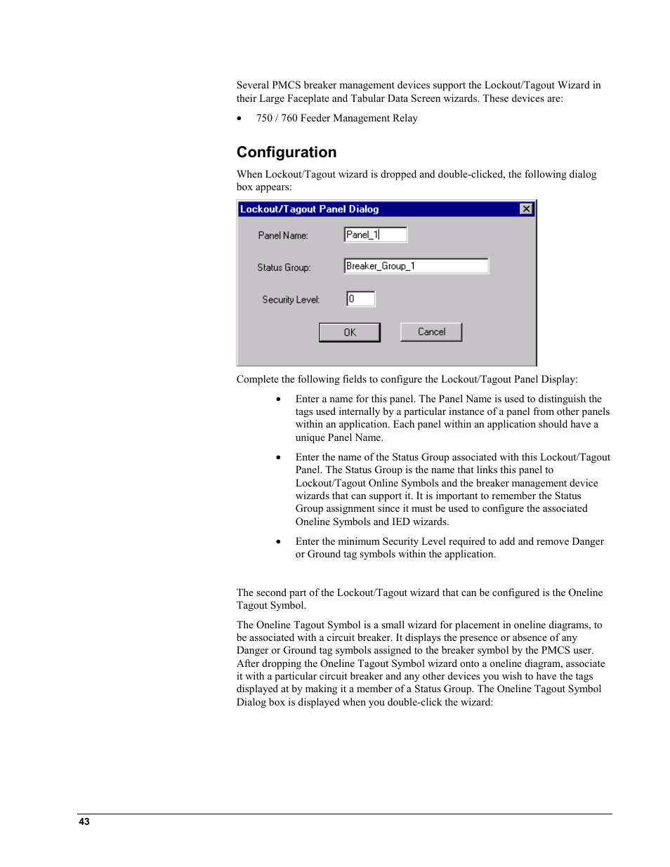 Supported devices, Configuration | GE EPM9450Q User Manual | Page 51 / 304