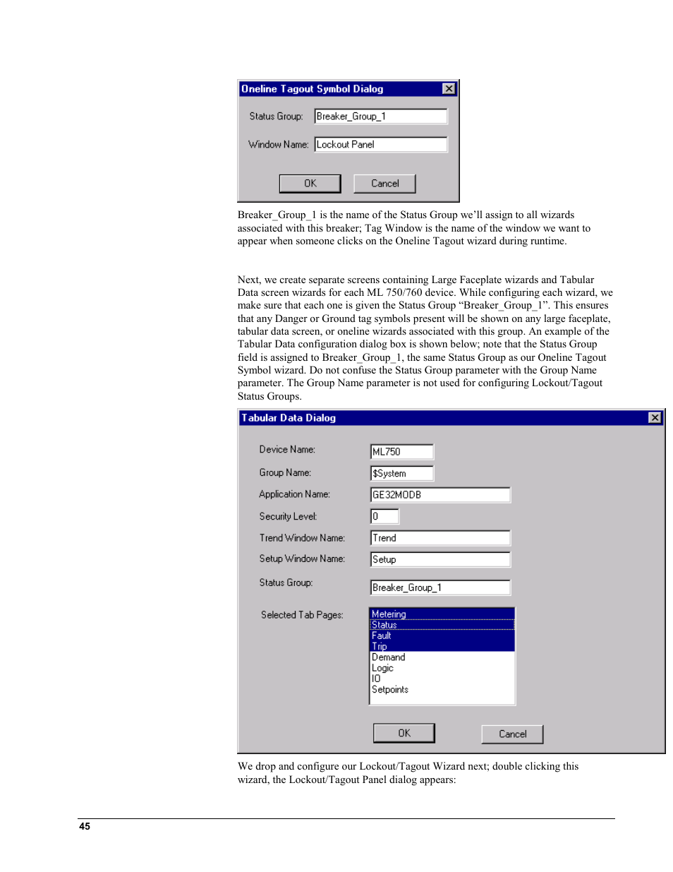 GE EPM9450Q User Manual | Page 53 / 304