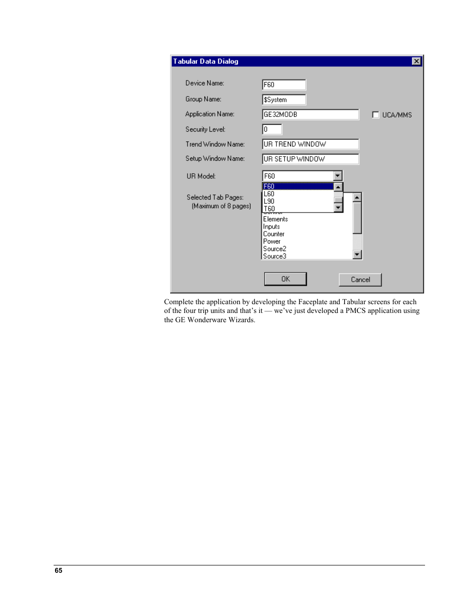 GE EPM9450Q User Manual | Page 73 / 304