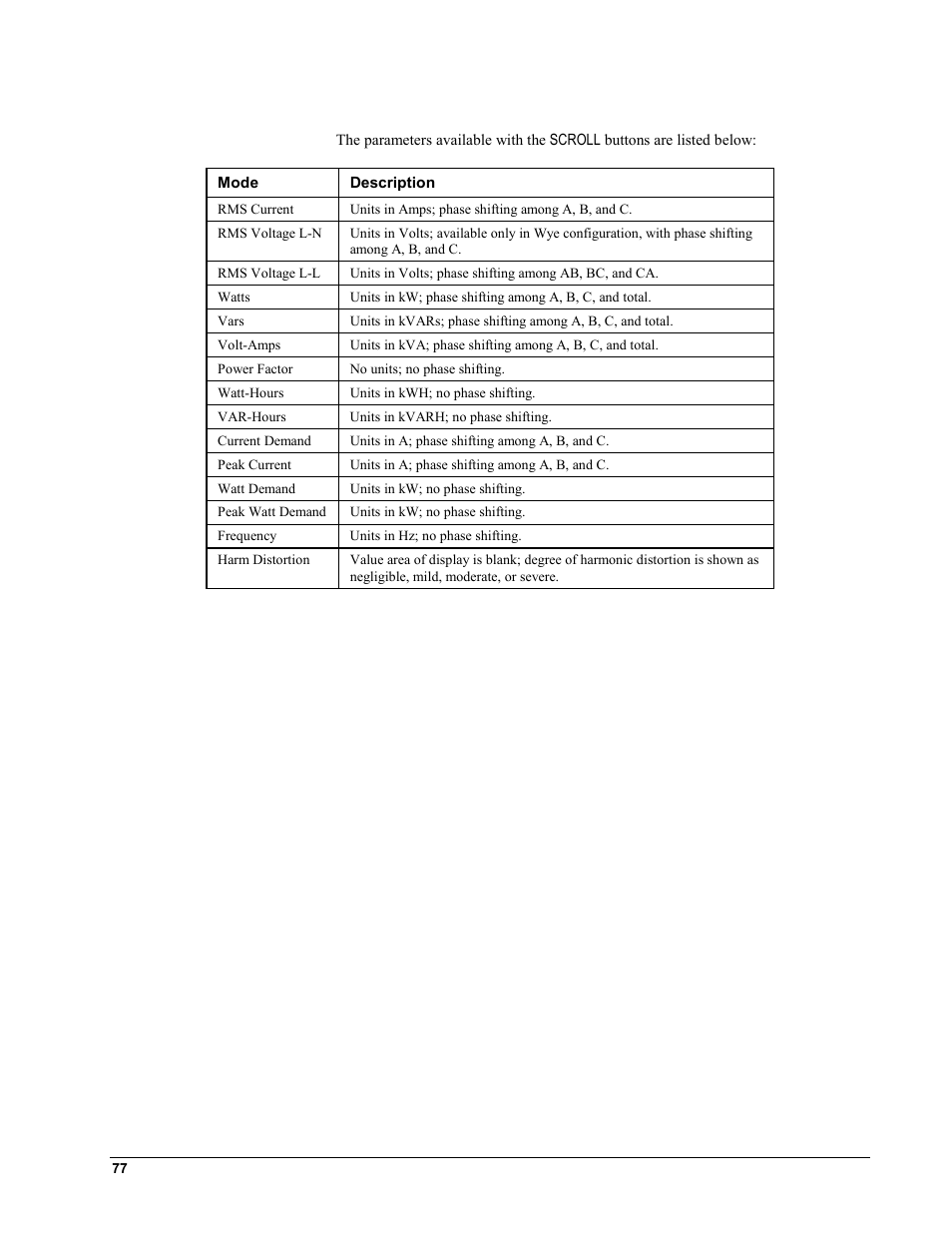 GE EPM9450Q User Manual | Page 85 / 304