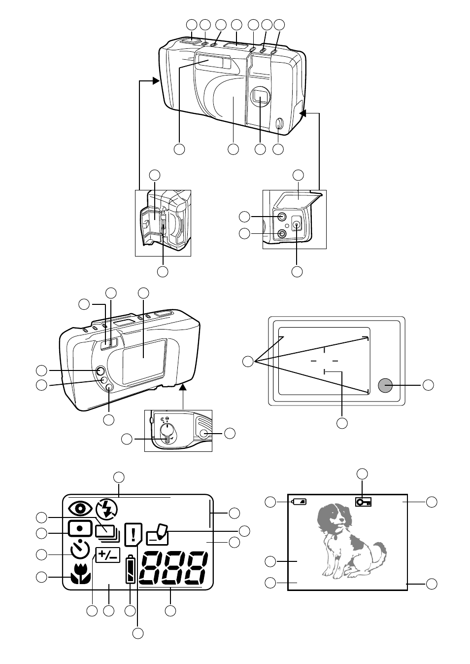 Sq shq wb, Slow | Olympus C-860L User Manual | Page 2 / 32