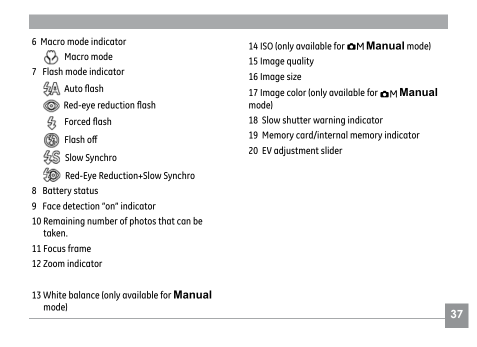 GE E840S User Manual | Page 41 / 106