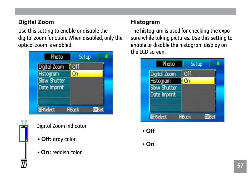 GE E840S User Manual | Page 61 / 106