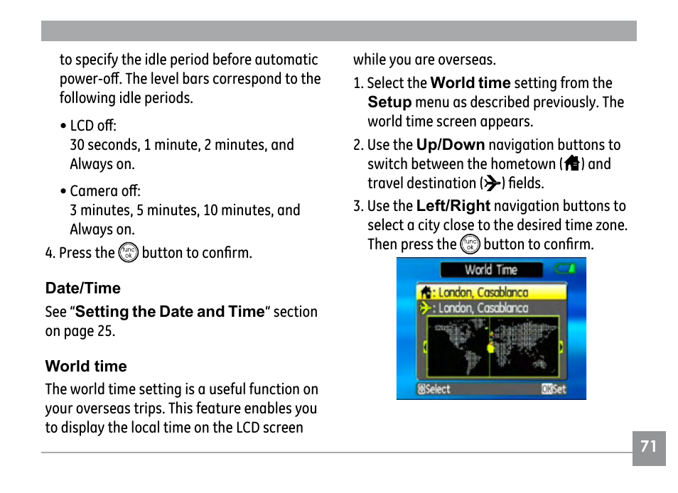 GE E840S User Manual | Page 75 / 106