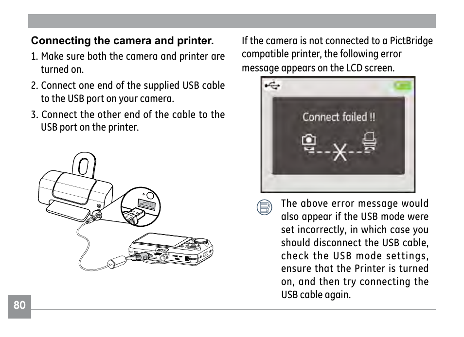GE E840S User Manual | Page 84 / 106