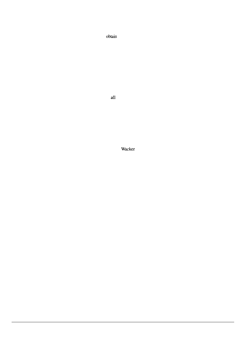Repair service, If you need service | GE Spacemaker WSM2400L User Manual | Page 26 / 28