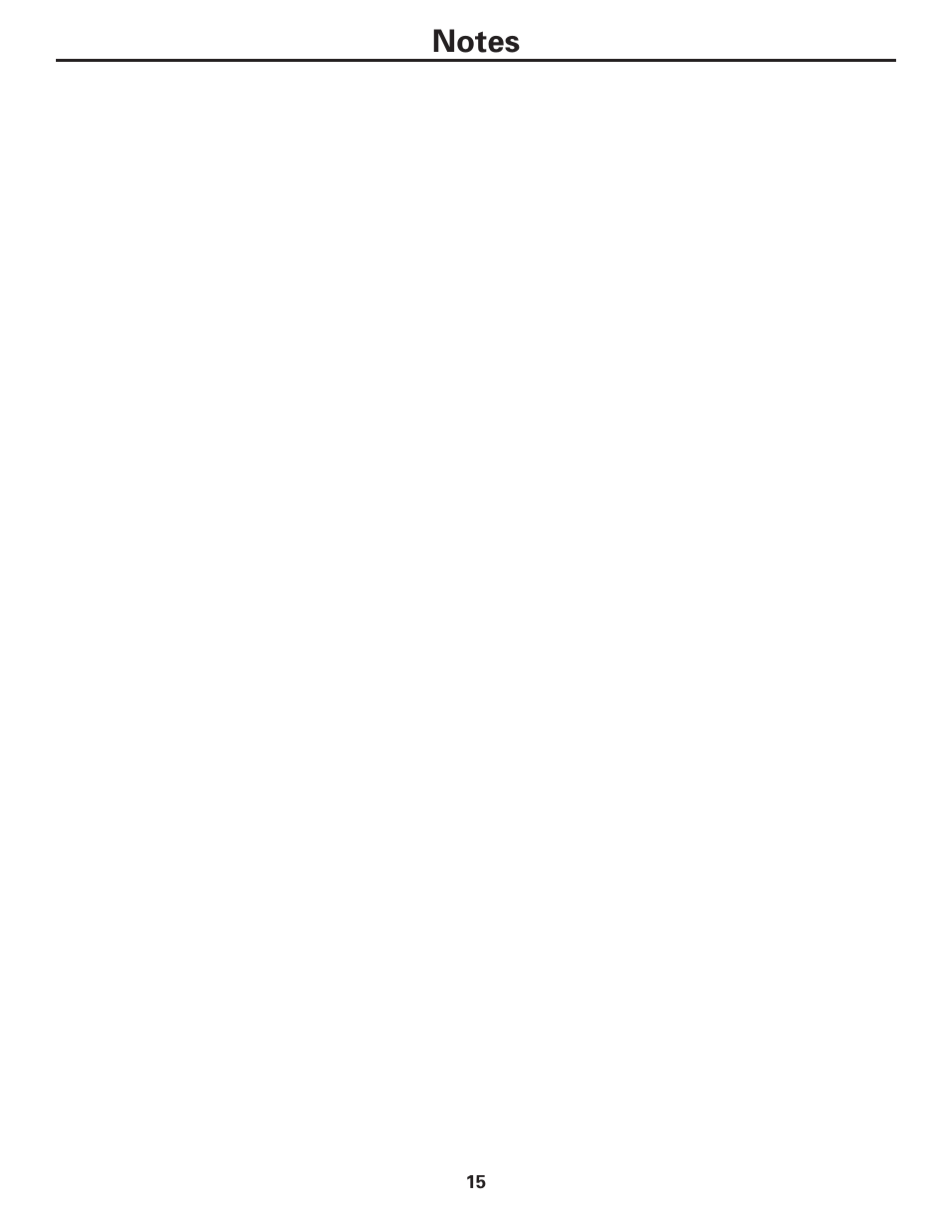 GE 131-10595-2 1-07 JR User Manual | Page 15 / 16