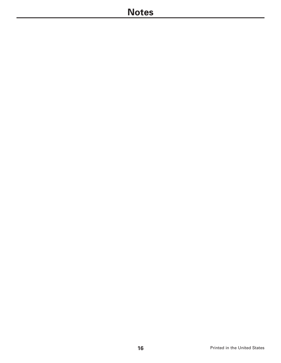 GE 131-10595-2 1-07 JR User Manual | Page 16 / 16