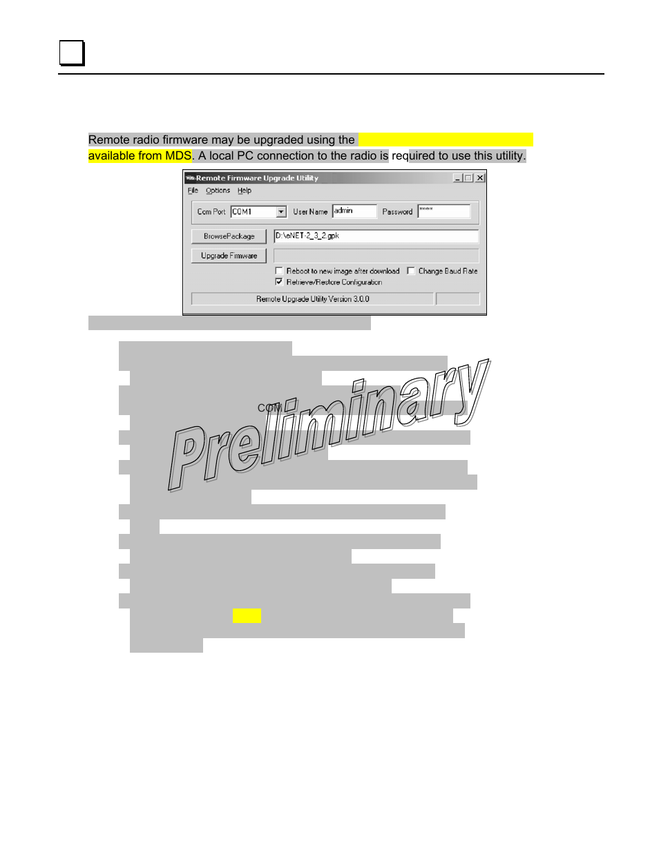 Upgrading remote firmware | GE GFK-2489 User Manual | Page 114 / 184