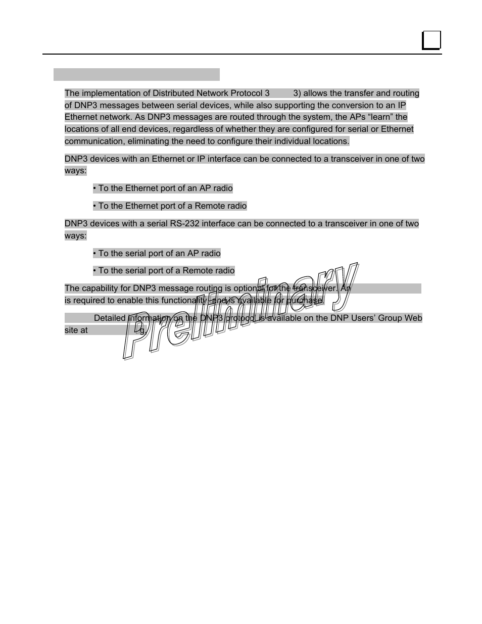 Dnp3 protocol-aware networks | GE GFK-2489 User Manual | Page 13 / 184