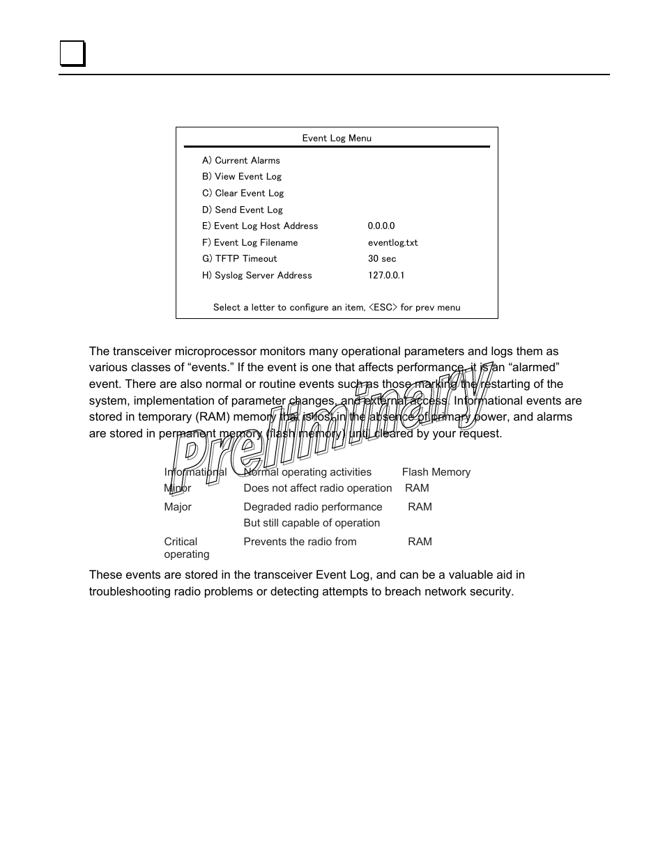 Using logged operation events | GE GFK-2489 User Manual | Page 159 / 184