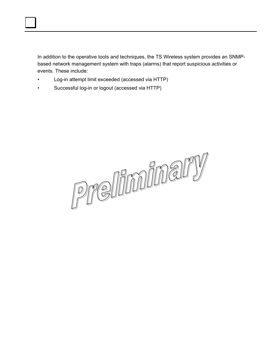 Intrusion detection via snmp traps | GE GFK-2489 User Manual | Page 16 / 184