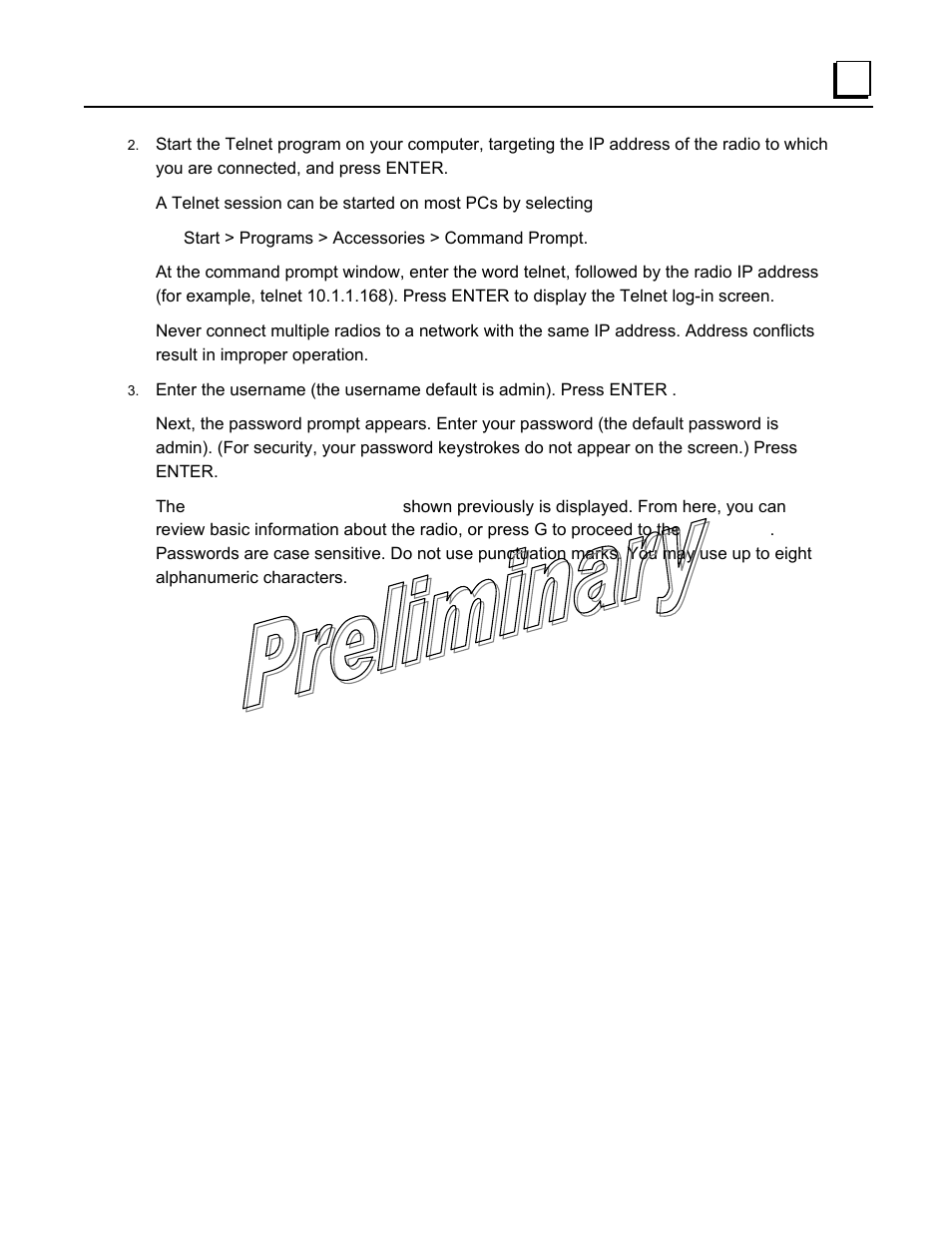 GE GFK-2489 User Manual | Page 40 / 184