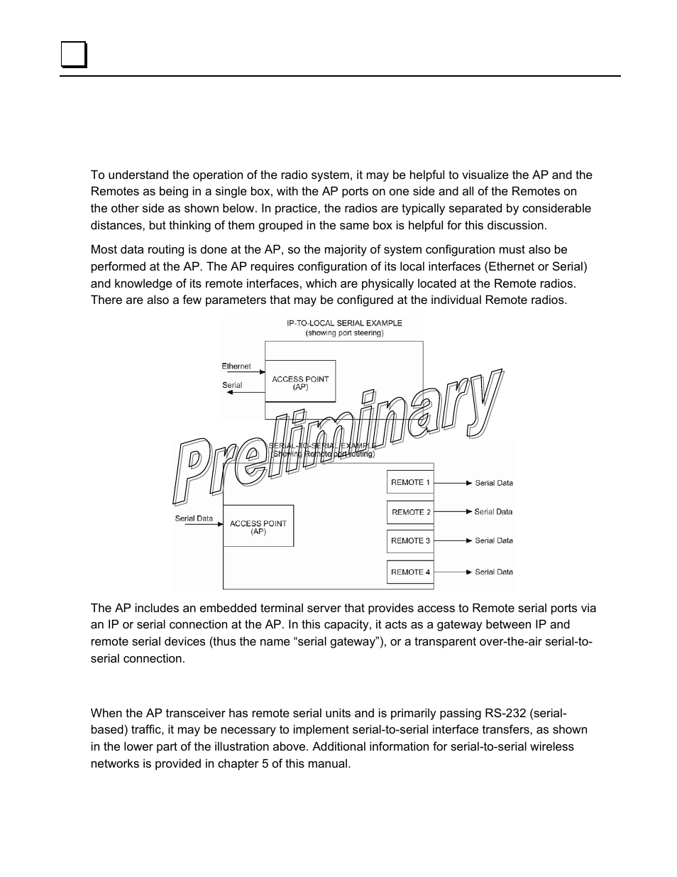 Configuring the serial interfaces, Overview | GE GFK-2489 User Manual | Page 55 / 184
