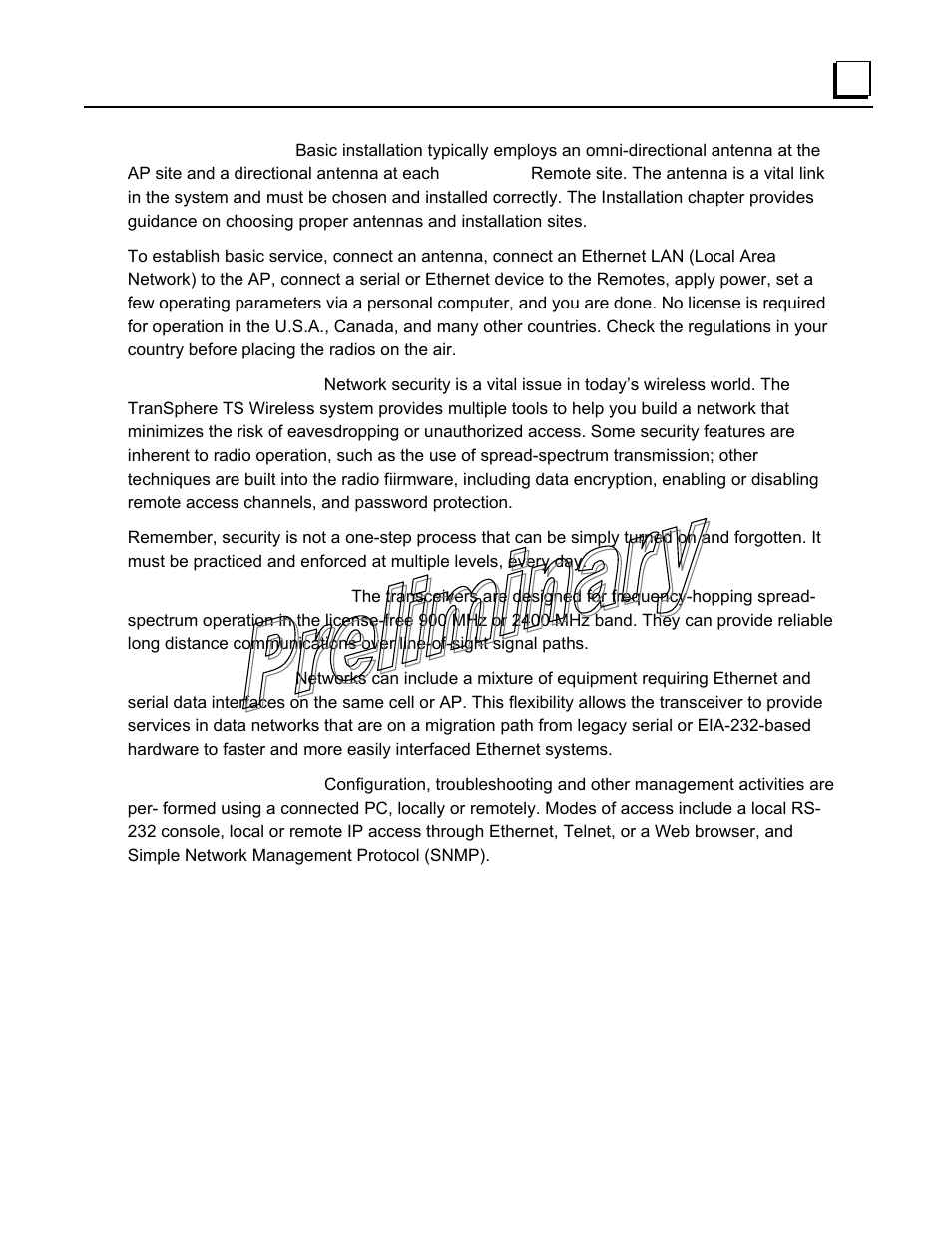 GE GFK-2489 User Manual | Page 9 / 184