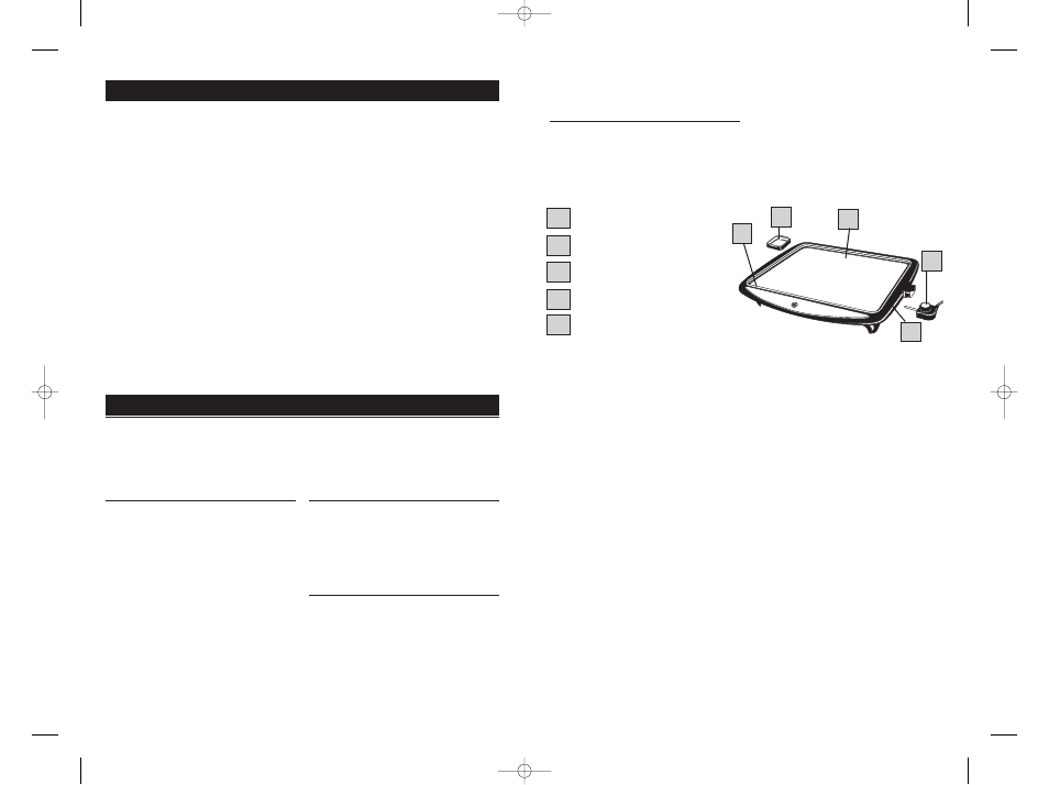 Know your electric griddle, How to use your electric griddle, Important safeguards | Save these instructions, Consumer safety information | GE 681131689991 User Manual | Page 2 / 8